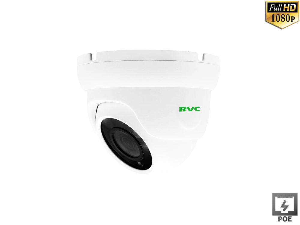 IP Купольная Фиксированная камера 1/2.9" Galaxycore 3MP