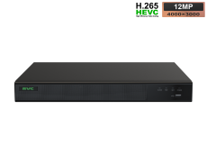�������� IP 4K ���������������� 32 x 12MP H.265