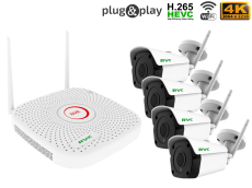  4K IP WI-FI   4   8MP