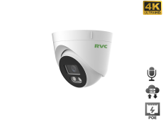 IP ��������� ������������� 4K ������ 1/2.7" Galaxycore 8MP