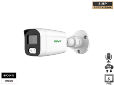 IP ������� ������������� ������ 1/2.8" SONY STARVIS 5MP