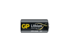  GP CR123A 3V