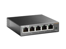  5- TP-LINK TL-SG105S 10/100/1000