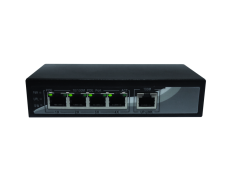 POE  5- / 4-POE  15,4  + Ethernet 10/100 IEEE802.3af