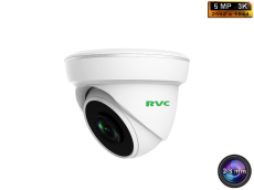 AHD/CVI/TVI/CVBS Купольная Фиксированная камера 1/2.5" SOi CMOS 5MP