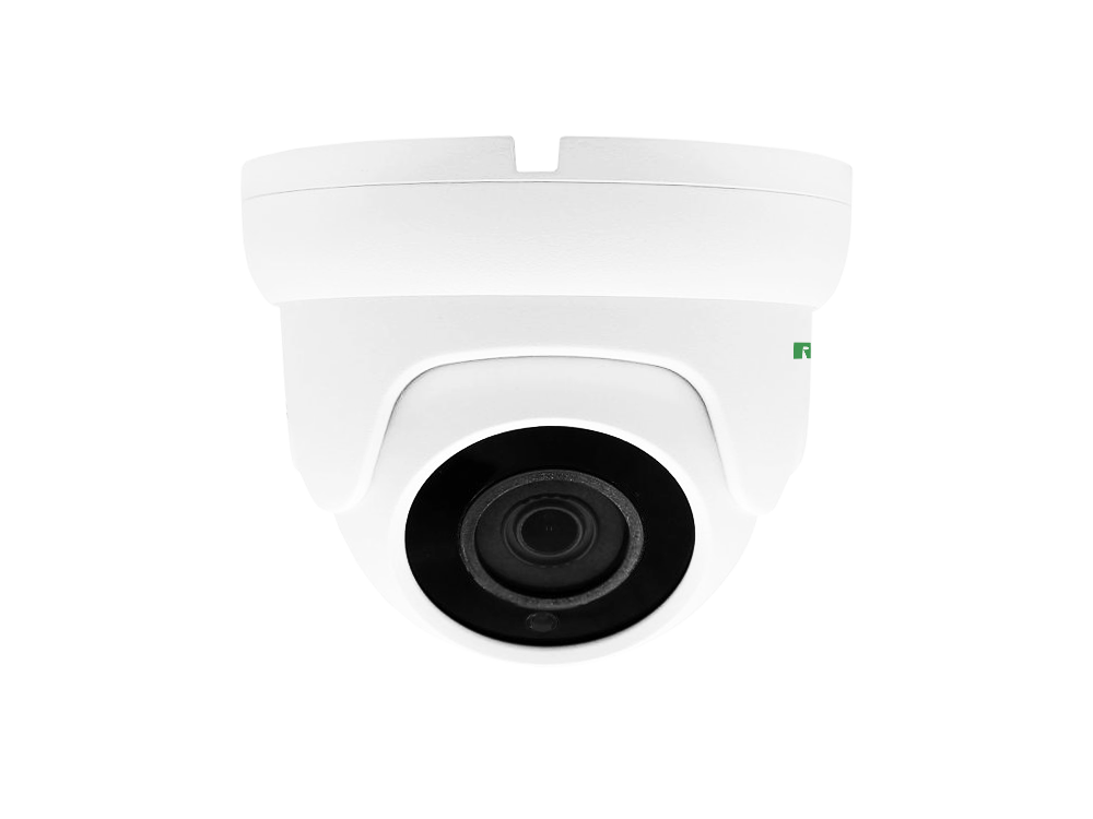 AHD/CVI/TVI/CVBS Купольная Фиксированная камера 1/3" SOi CMOS 2MP