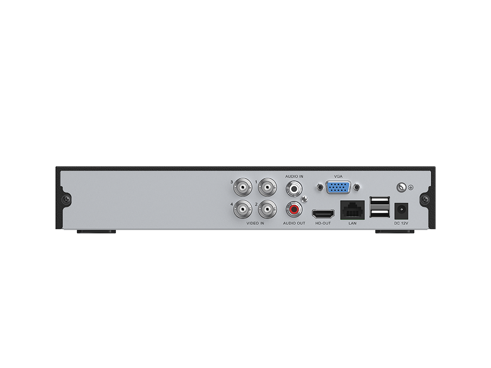 Цифровой гибридный видеорегистратор 4-AHD 5MP-lite / 9-IP 5MP H.265