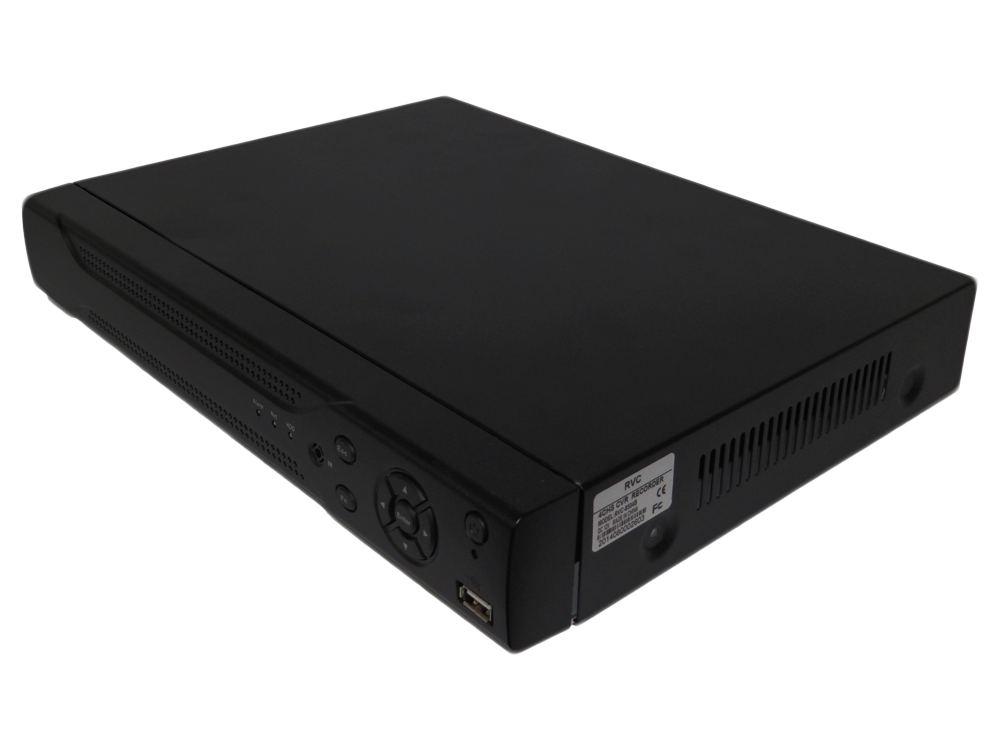 Видеорегистратор 4-х канальный (4CH x HD-CVI) H.264