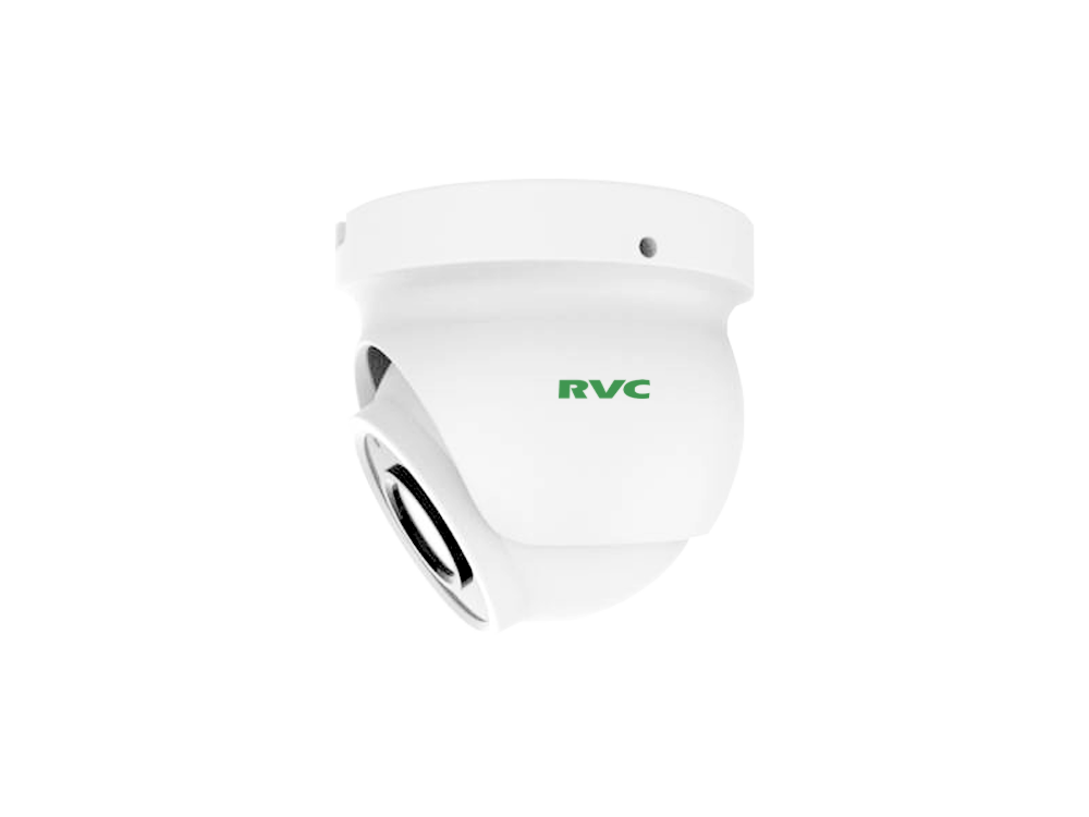 AHD/CVI/TVI/CVBS Купольная Фиксированная Мини камера 1/2.9" SOi CMOS 2MP