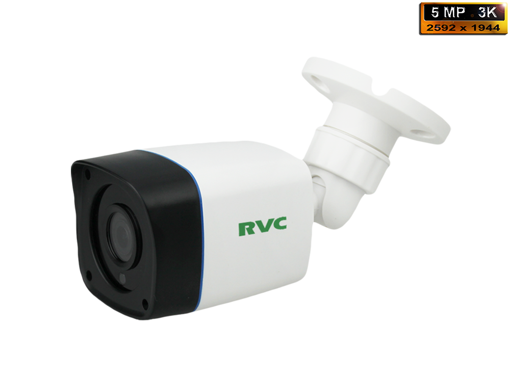 AHD/CVI/TVI/CVBS Уличная Фиксированная камера 1/2.5" SOi CMOS 5MP