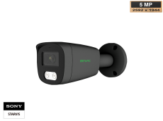 IP    1/2.8" SONY STARVIS 5MP