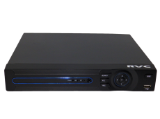 9-  IP  H.264 (NVR)