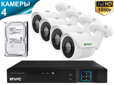  AHD   4   1080P