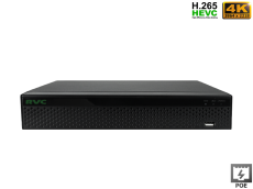 �������� IP 4K ���������������� 16 x (8-POE) 8MP H.265