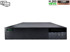  IP 4K  64 x 12MP H.265