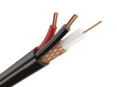     RG-59 CU+2*0.75  (Cu) - 200 