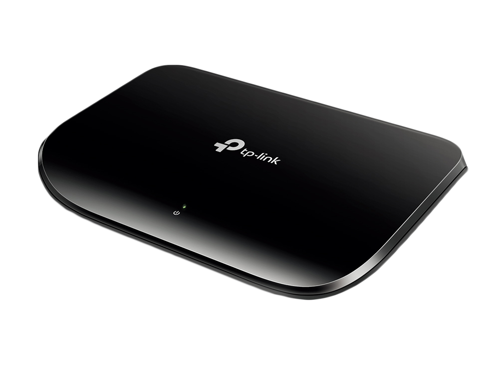 Коммутатор 5-портовый TP-LINK TL-SG1005D 10/100/1000