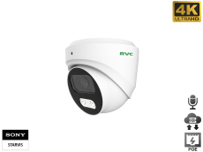 IP   4K  1/2.8" SONY STARVIS 8MP