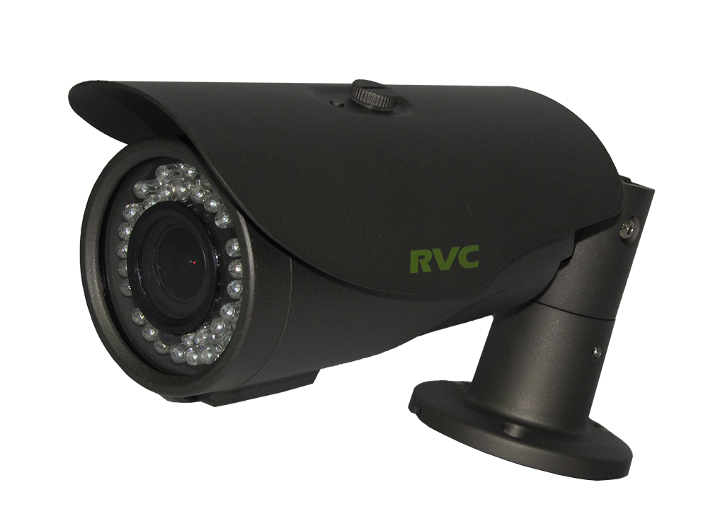 2.0 Megapixel IP (POE) Уличная Вариофокальная 1/3" SONY 1080P