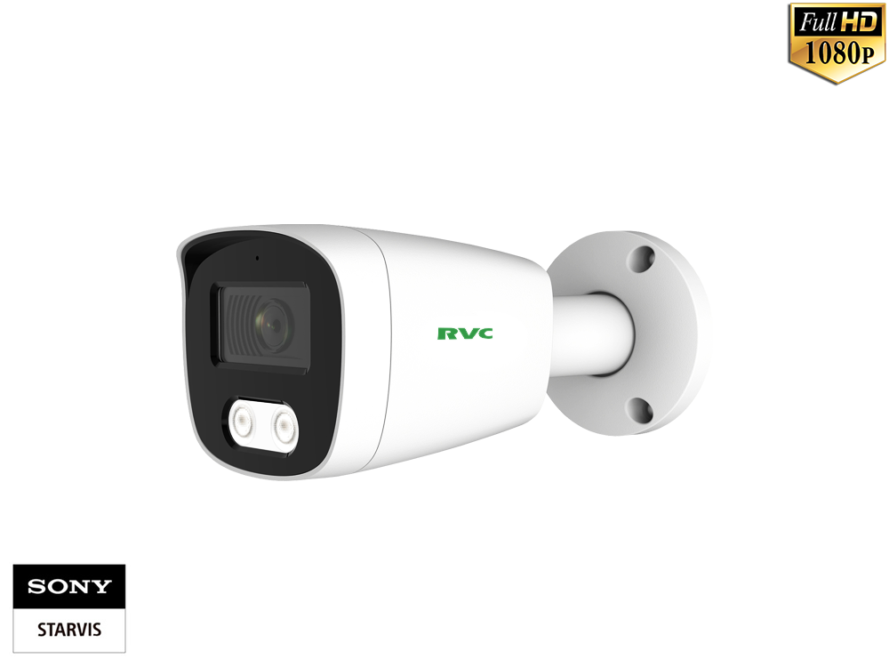 AHD/CVI/TVI/CVBS Уличная Фиксированная камера 1/2.8" SONY STARVIS 2MP