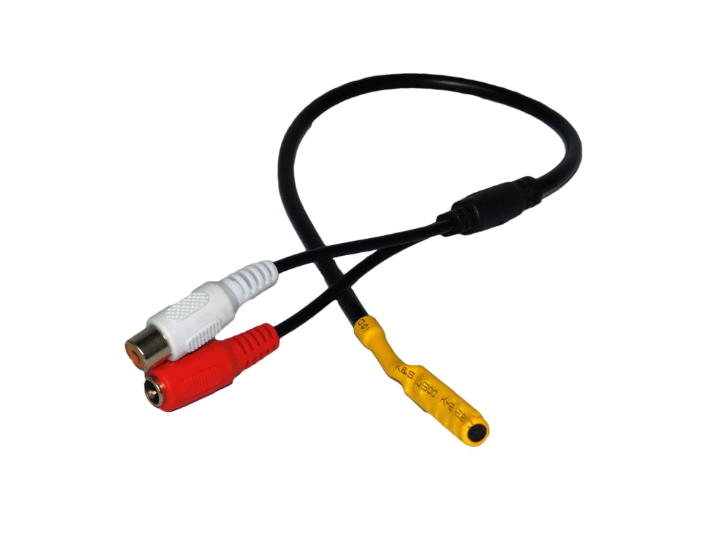 Информационный модуль с разъемами PRO