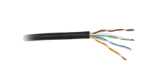 FTP  4*2 24AWG Cat5e. 305  CCA 