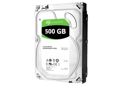 500 GB   SEAGATE Barracuda 3,5" SATA III
