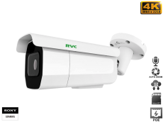 IP ������� ���������������� 4K ������ 1/2.8" SONY STARVIS 8MP