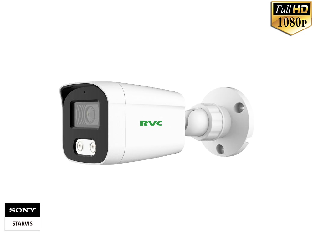 AHD/CVI/TVI/CVBS Уличная Фиксированная камера 1/2.8" SONY STARVIS 2MP