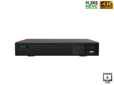 �������� IP 4K ���������������� 9 x (4-POE) 8MP H.265