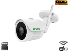IP   Wi-Fi  1/2.5" SOi CMOS 5MP