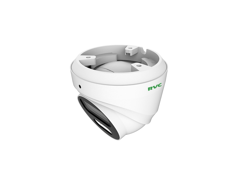 IP Купольная Фиксированная камера 1/2.9" Galaxycore 2MP