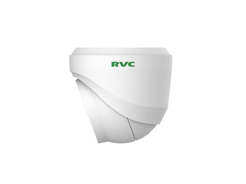 IP Купольная Фиксированная камера 1/2.9" Galaxycore 2MP