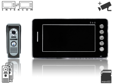 Комплект Видеодомофон 7" RVC-T970CL SD + панель
