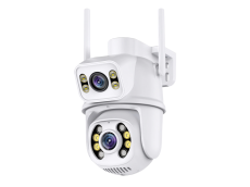 Wi-Fi   Dual-Lens IP  6MP (WS318)