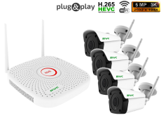  IP WI-FI   4   5MP