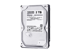 2 TB   TOSHIBA 3,5" SATA III