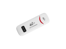  3G/4G LTE MODEM    Wi-Fi
