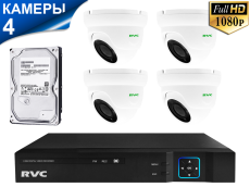  AHD   4   1080P