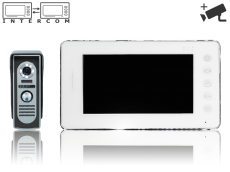 Комплект Видеодомофон 7" RVC-T970CA + панель