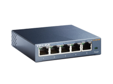  5- TP-LINK TL-SG105 10/100/1000