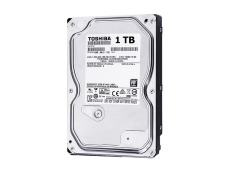 1 TB   TOSHIBA 3,5" SATA III