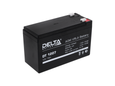  12V/7Ah Delta