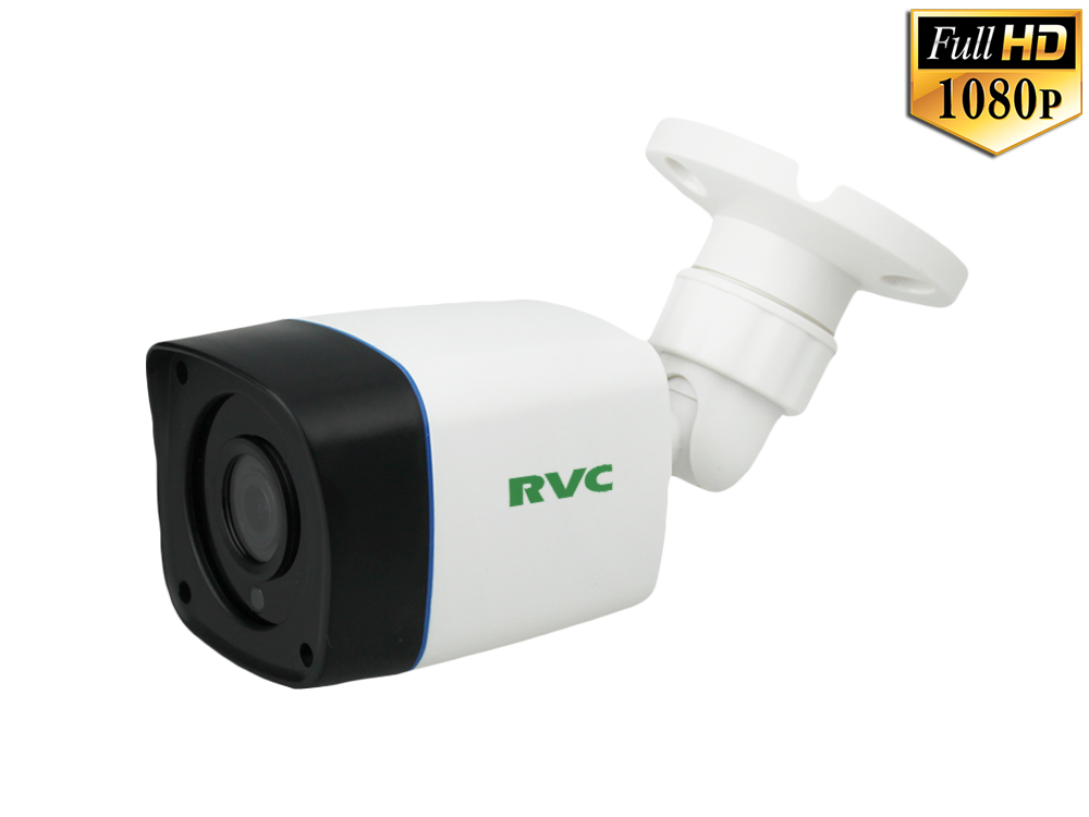 AHD/CVI/TVI/CVBS Уличная Фиксированная камера 1/2.9" SOi CMOS 2MP