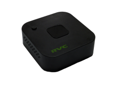 4-  IP  H.264 (NVR) Super mini (Black)