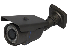 HD-CVI Уличная Вариофокальная цветная видеокамера 1/3" CMOS 1.3 Megapixel, 1280H (1280x720)