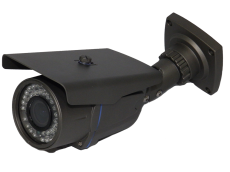 HD-CVI     1/3" CMOS 1.3 Megapixel, 1280H (1280x720)