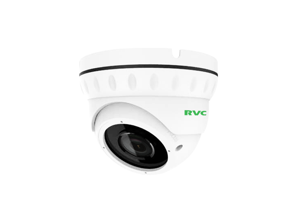 AHD/CVI/TVI/CVBS Купольная Вариофокальная камера 1/2.5" SOi CMOS 5MP