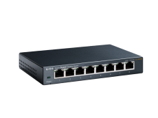  8- TP-LINK TL-SG108 10/100/1000