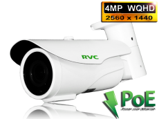 IP QWHD    1/3" OV CMOS 4 MP (POE)